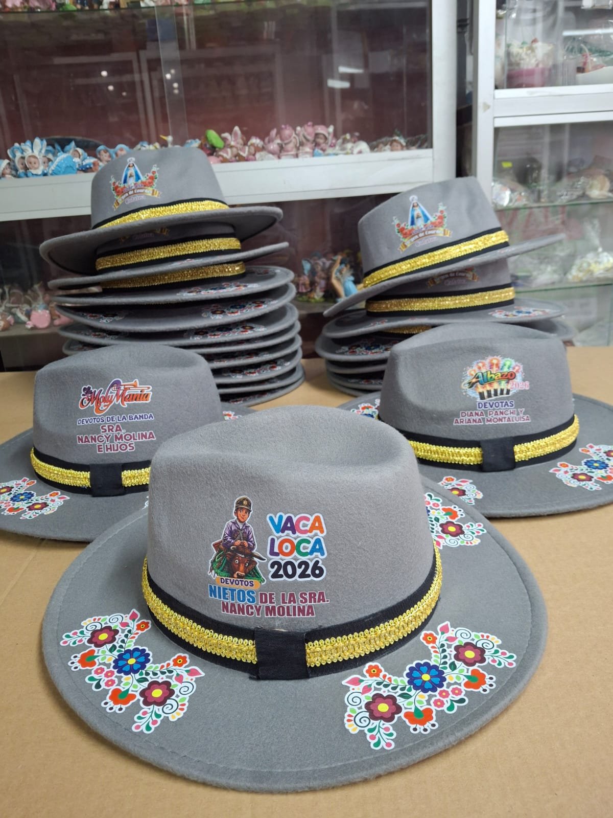 Artículos promocionales personalizados