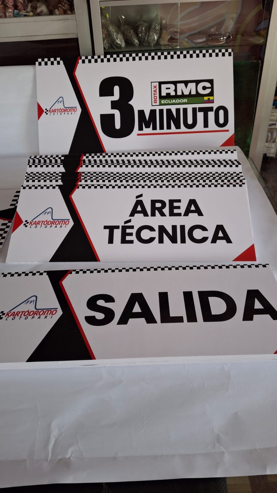 Señalética para empresa
