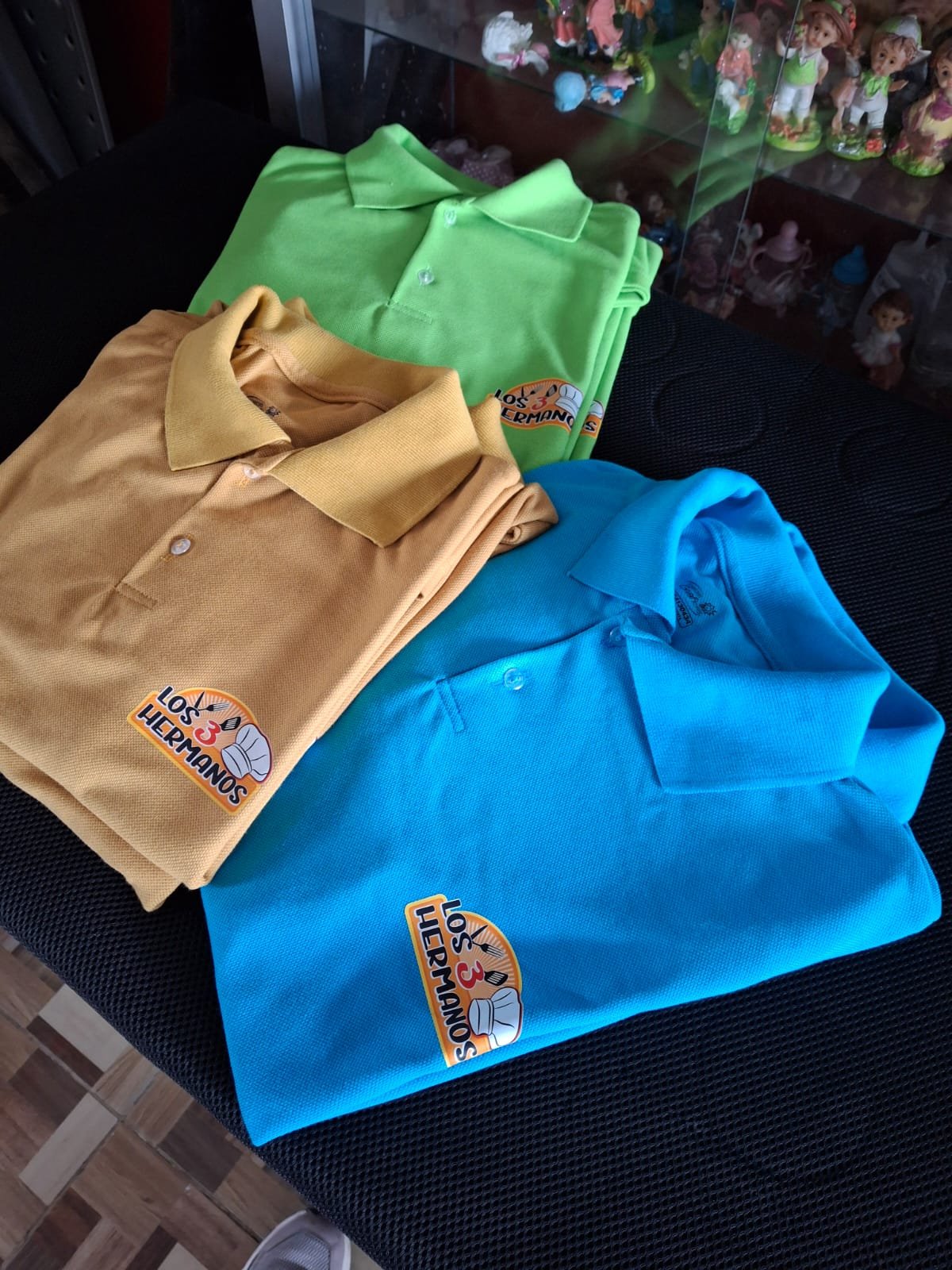 Sublimación en camisetas