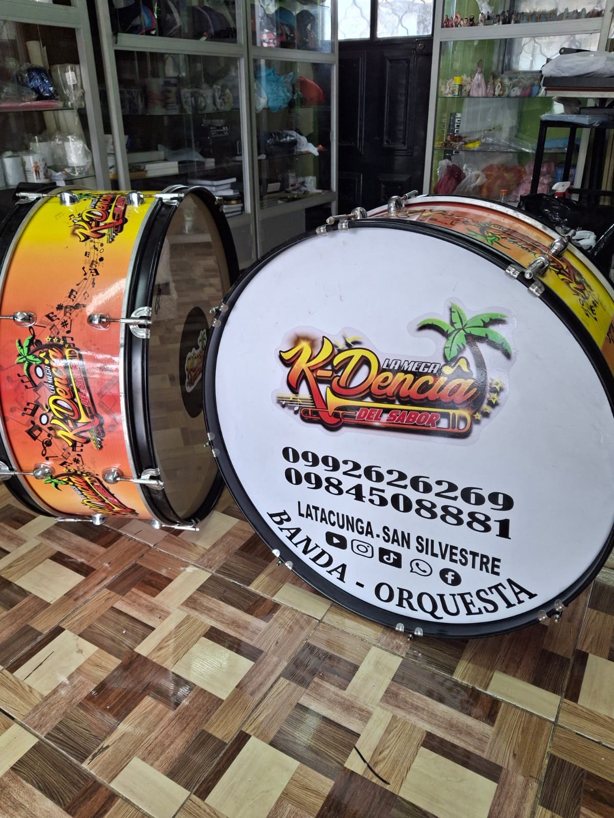 Viniles decorativos